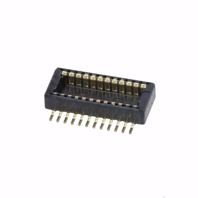 DF18D-20DP-0.4V(51) Hirose Electric Co Ltd  Matrices de type bord Mezzanine (carte à carte)